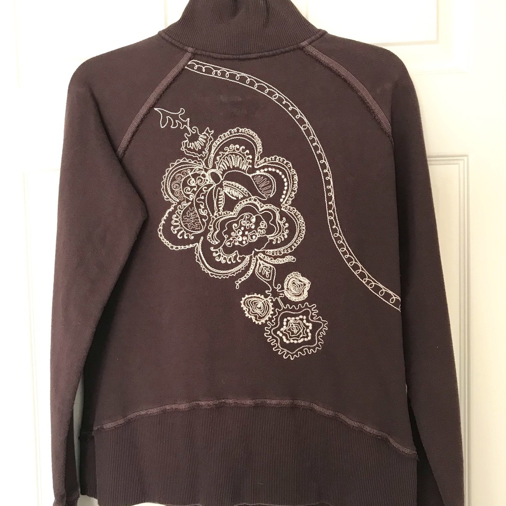 Lucy Embroidery Jacket